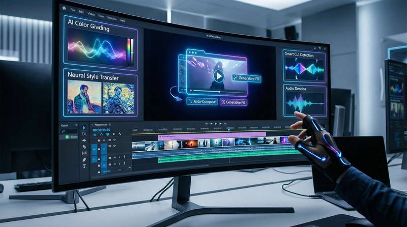 菠萝视频 AI视频工具