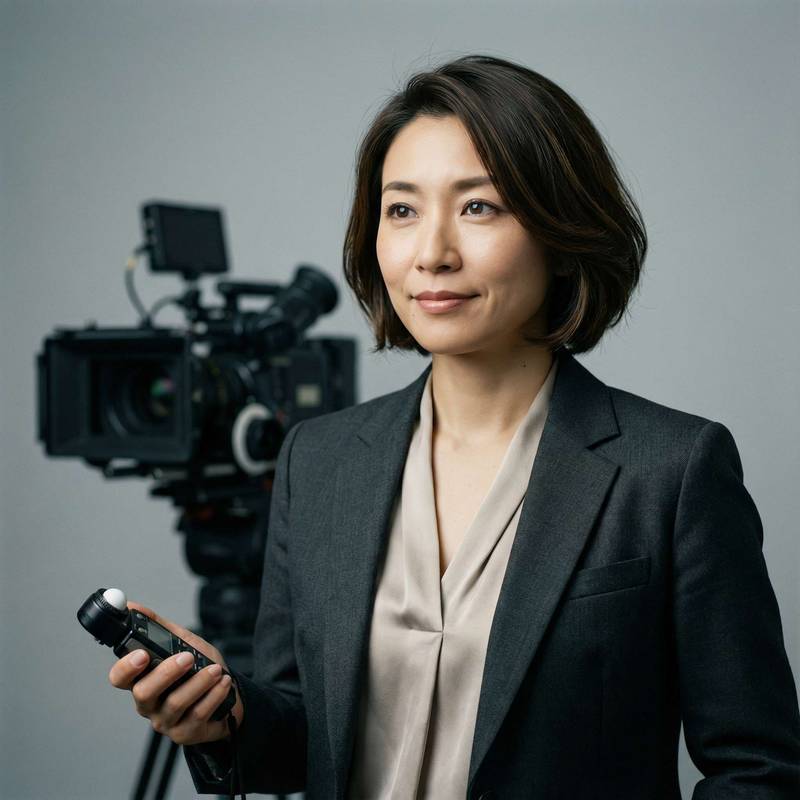 菠萝视频摄影师李娜