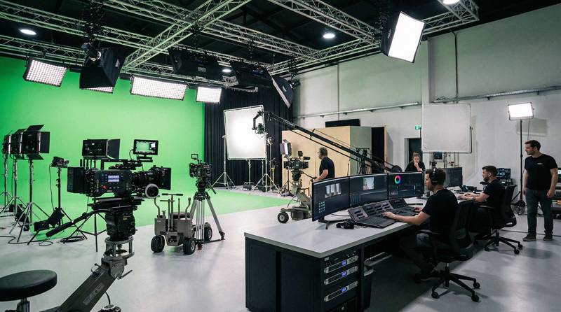 菠萝视频影视制作工作室