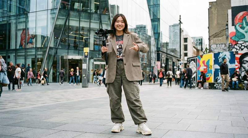 菠萝视频时尚穿搭视频